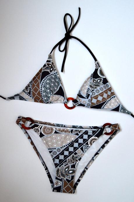 Dámske dvojdielne plavky, 36 / 38 / 40 / 42