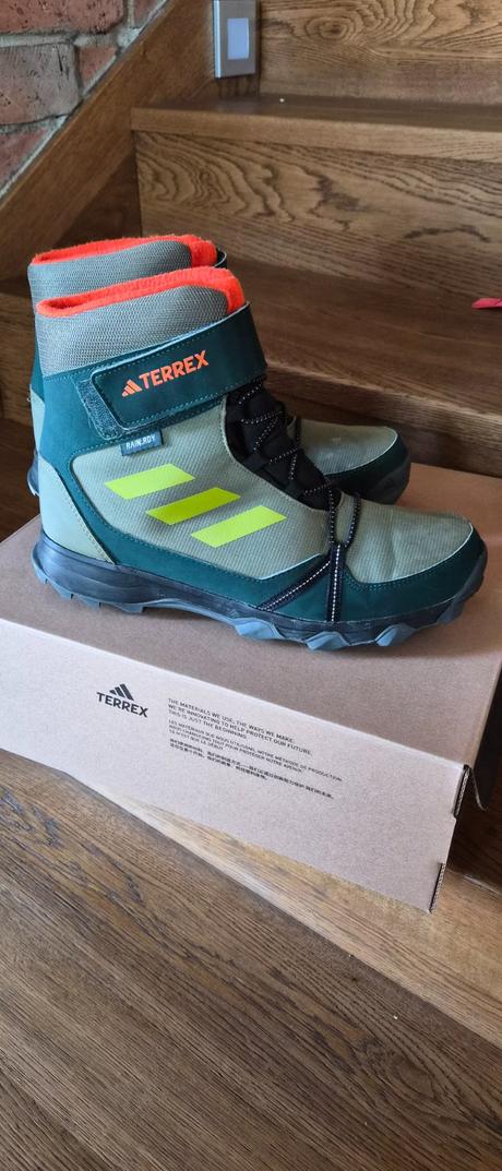 Terrex snow, adidas,40