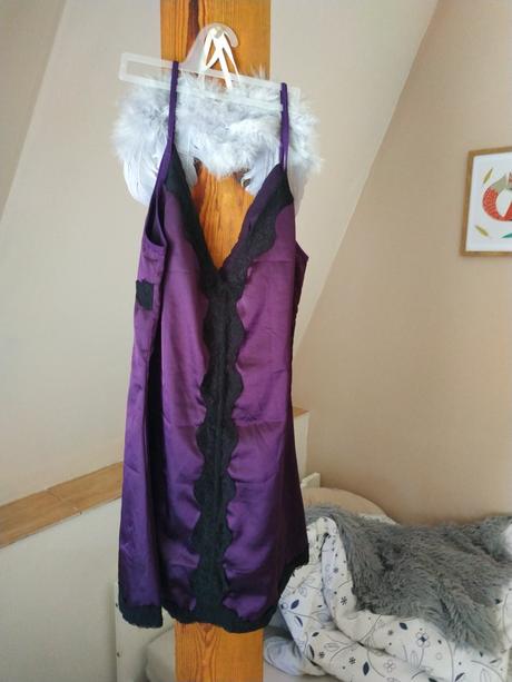 Nočná košieľka, m