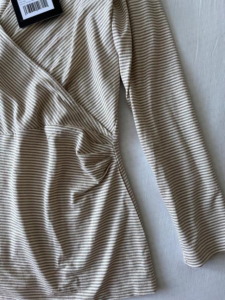 Comma top/tričko vel.36/s, 36 / s