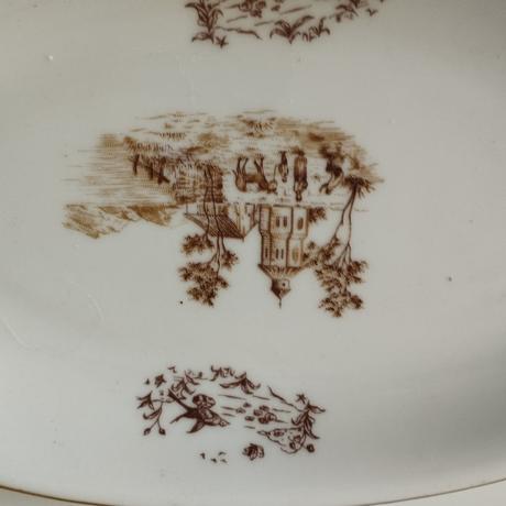 Servírovacie taniere, 