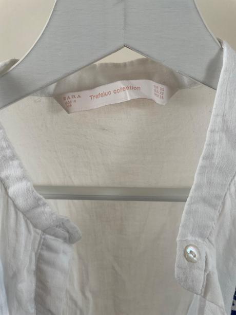 Blúzka zn. zara, zara,xs