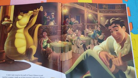 Complete disney princess book c,