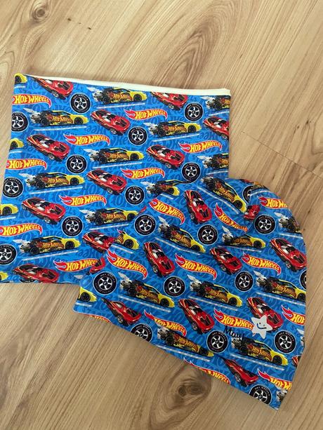 Sety( čiapka a tunel), 50 - 140