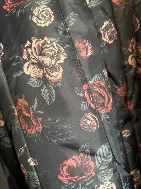 Zimná tmavomodrá dámska bunda 50, takko,50