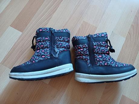 Detské čižmy veľ.27 vd 18,5cm, kik,27