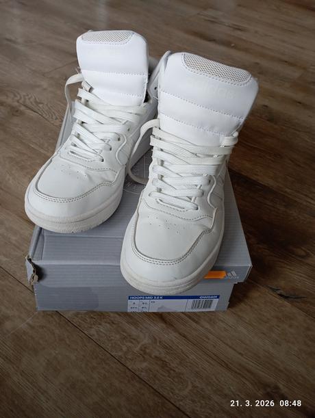 Vysoké tenisky, adidas,37