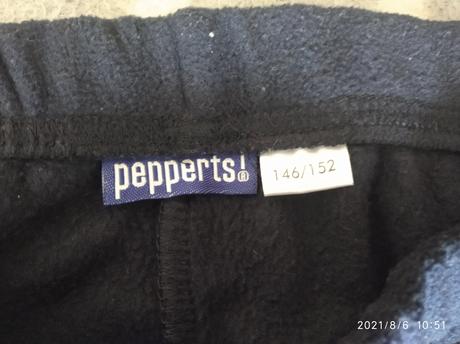 Tepláky 146_152, pepperts,146