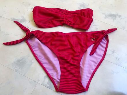 Dvojdielne plavky, l