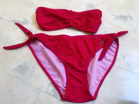 Dvojdielne plavky, l