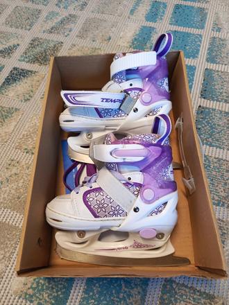 Detské korčule 26-29, tempish,26
