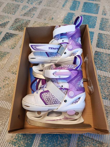Detské korčule 26-29, tempish,26
