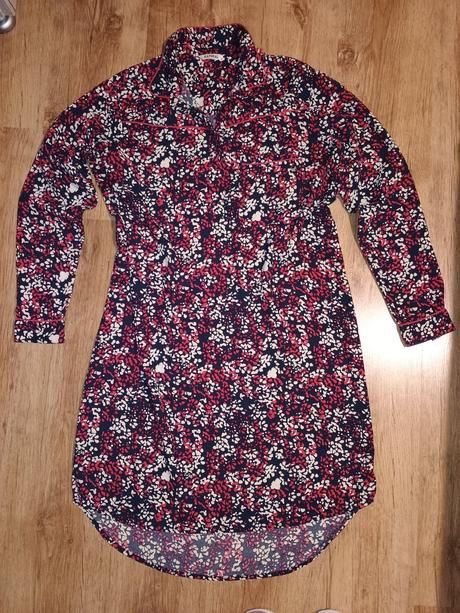 Dlhá blúzka - šaty, m