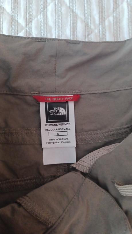 3/4 ove nohavice the nord face, m