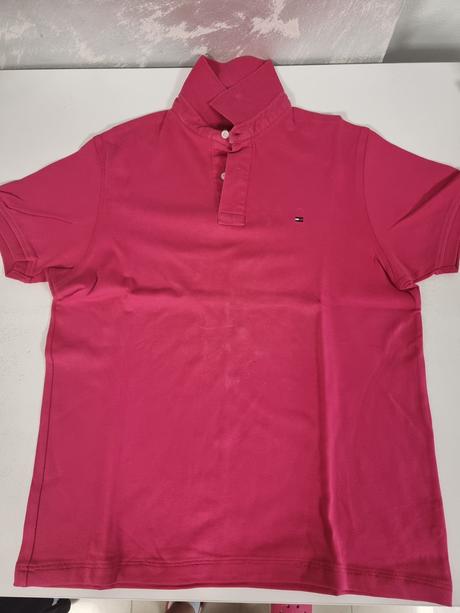 Tricka s golierom, tommy hilfiger,xxl