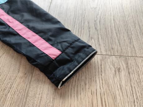 Mierne zateplená prechodná bunda veľ. 122, 122