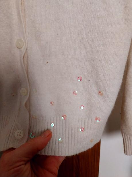 Tenký svetrík, 134