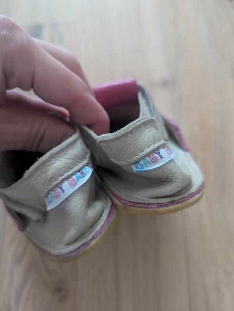 Baby bare outdoor veľ. 23, baby bare shoes,23