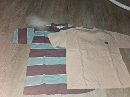 2x tričko zara, zara,158