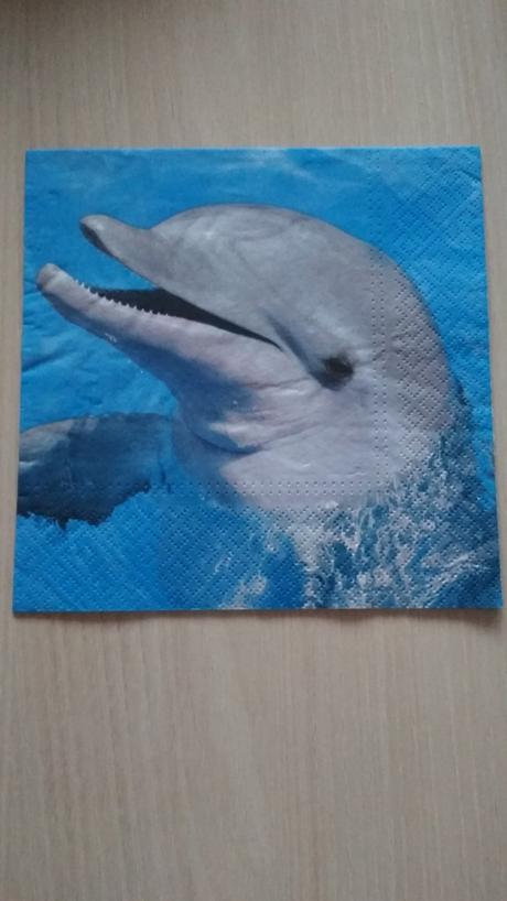 Servítky zvieratá,