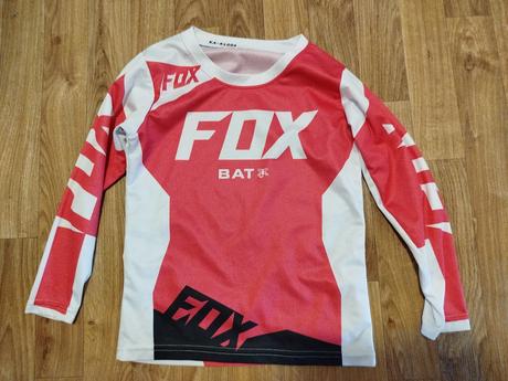 Funkčný športový nátelnik fox, fox,134