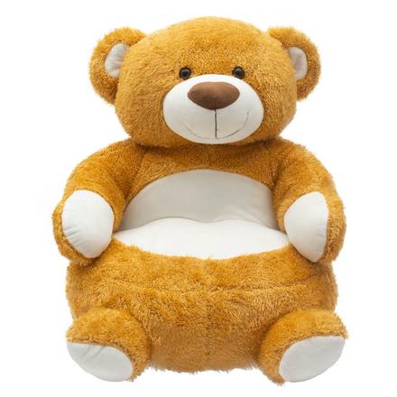 Detské kresielko playto medvedík, 