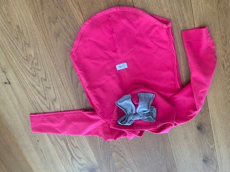 Softshellová bunda funny bunny 1-2, 98/104/110, funny bunny,92