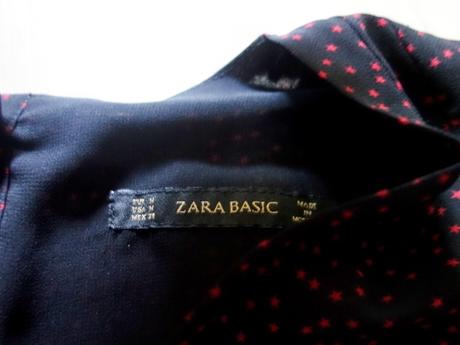 Šaty zara, zara,m