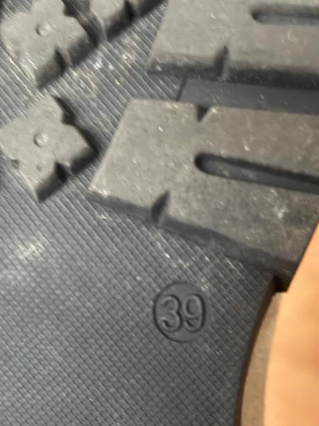 Prechodné nízke čižmy, 39