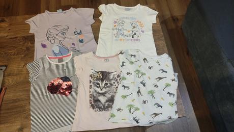 Tričká krátky rukáv, 104