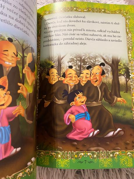 Rozprávky h.ch. andersena slávik zlý princ škriato, 