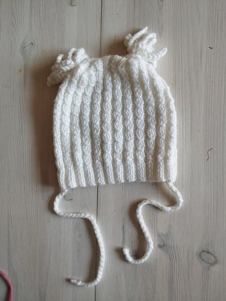 Štrikovaná čiapka, 86