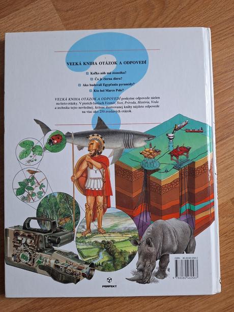 Veľká kniha otázok a odpovedí, 
