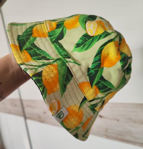 Obojstranný klobúk dedoles, 