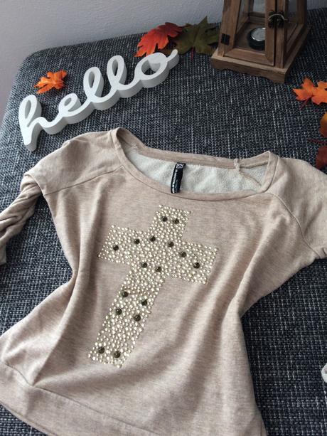 Štýlová mikinka, xs