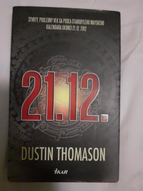 Dustin thomason - 21.12, 