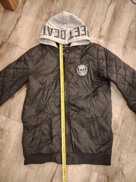 Prechodná bunda, chapter young,170