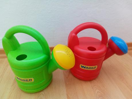 Detská krhlička wader, 