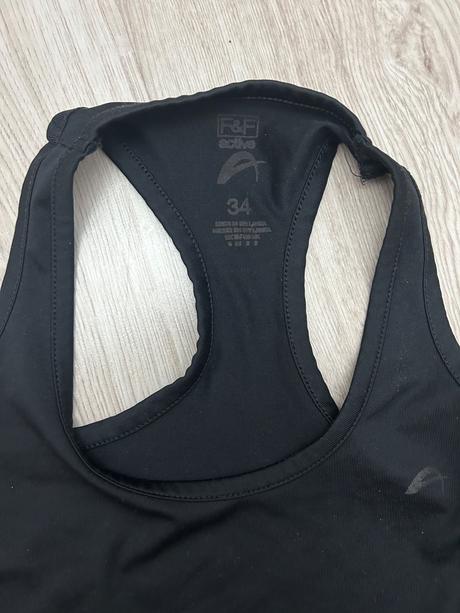 Športové tielko, f&f,34