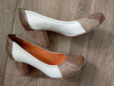 Staršie lodičky, baťa,36