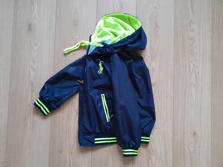 Prechodná bunda., ralph lauren,140