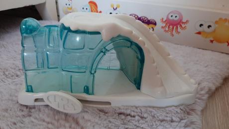 Littlest pet shop lps arktické iglu, 