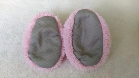 Chlpate papucky jednorozec, elefanten,17