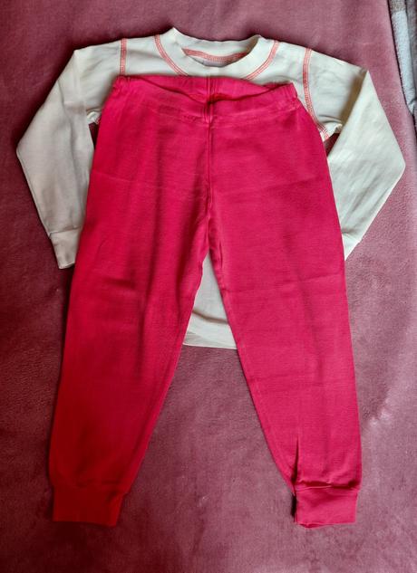 Bavlnené pyžamo, slovenka,92