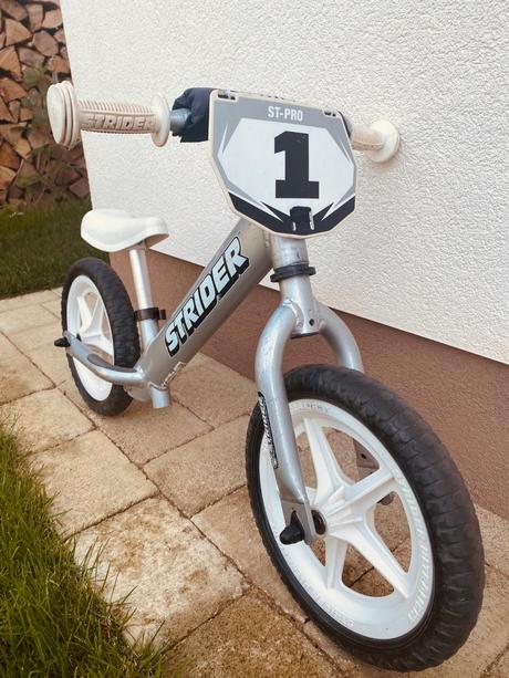 Strider 12 pro, strider