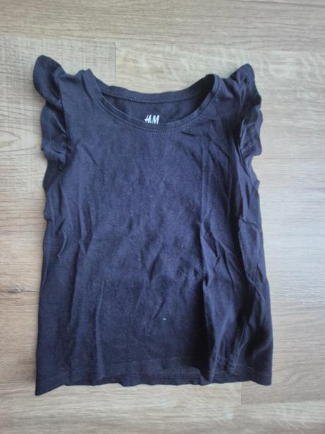 Trička, leginy h&m 98/104, 86–98