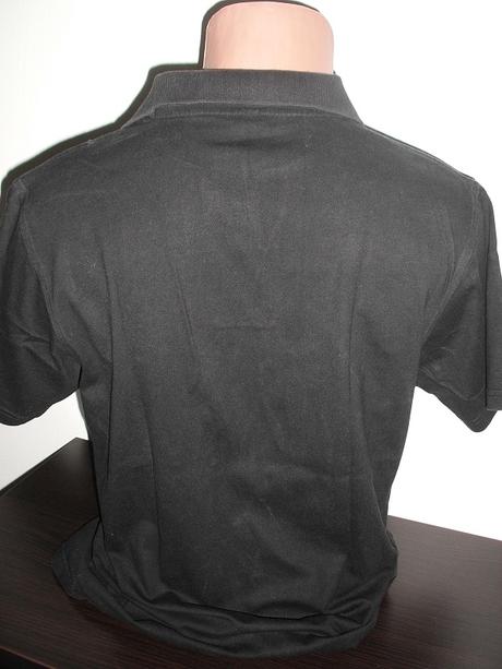 Čierne tričko, veľkosť s, s