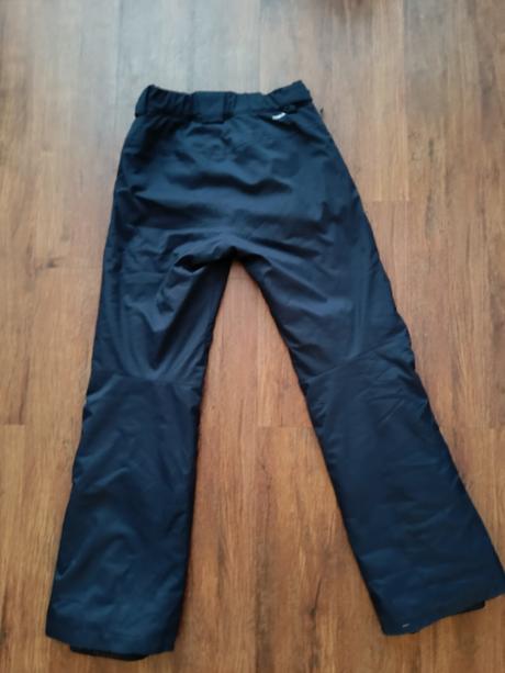 Dámske lyžiarske nohavice, salomon,s