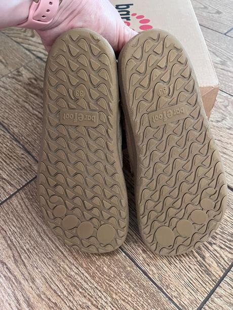 Ef barefoot crow 33, 33