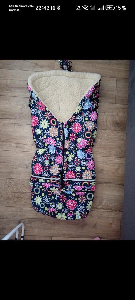 Fusak na zimu z vlny, 